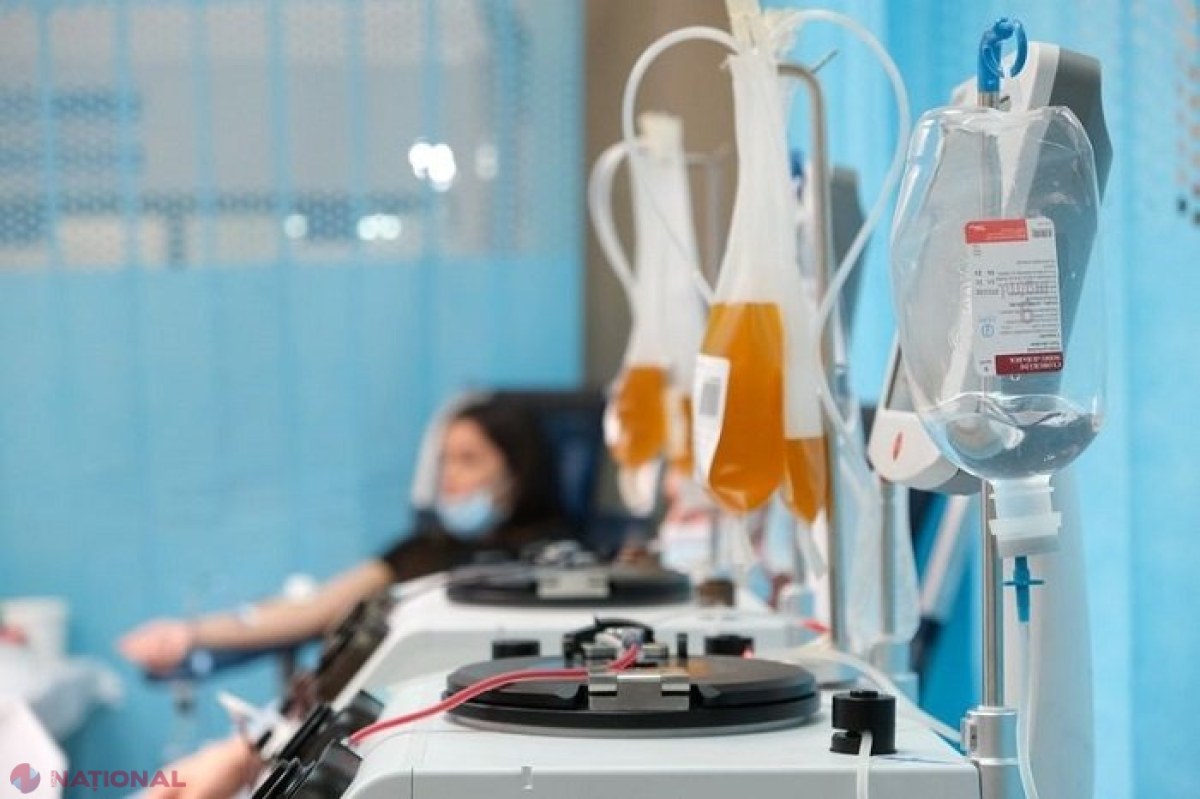 Activitatea serviciului de transfuzie a sângelui, îmbunătățită: Autoritățile anunță un program menit să creeze condiții moderne de stocare și păstrare a sângelui, dar și să majoreze numărul donatorilor 