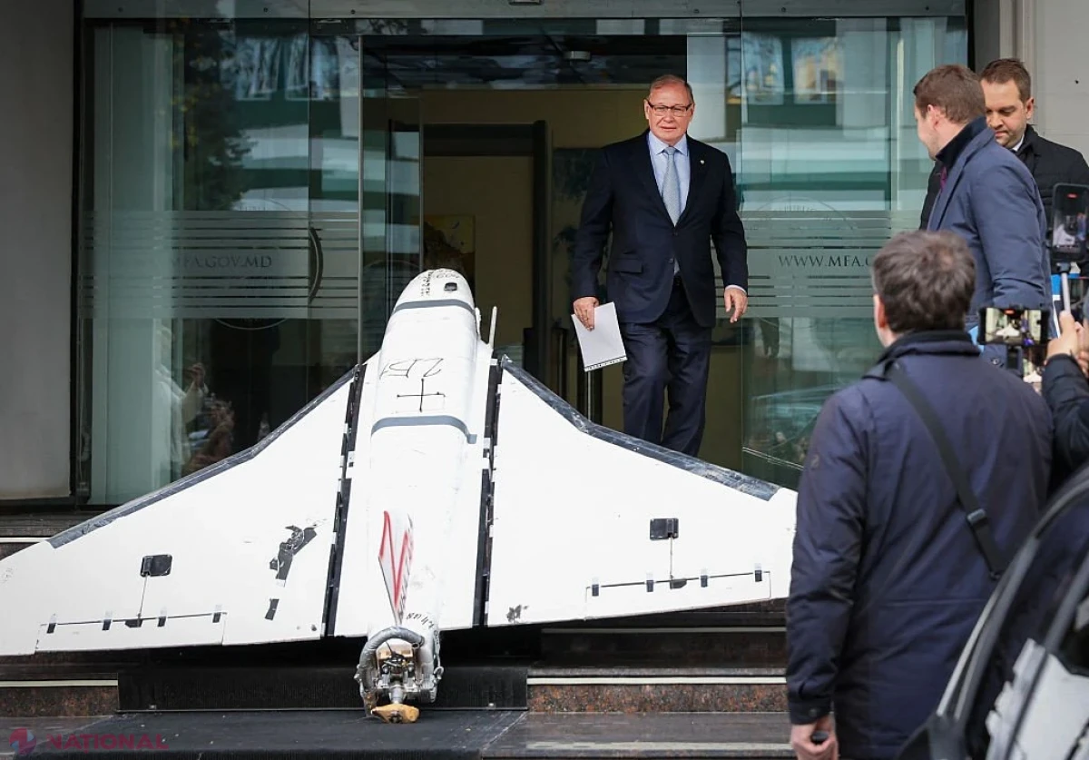 ANALIZĂ StratCom // Atac în cer și pe rețele: 39 de drone rusești au intrat ilegal în R. Moldova în 2026, urmate de un „bombardament” informațional