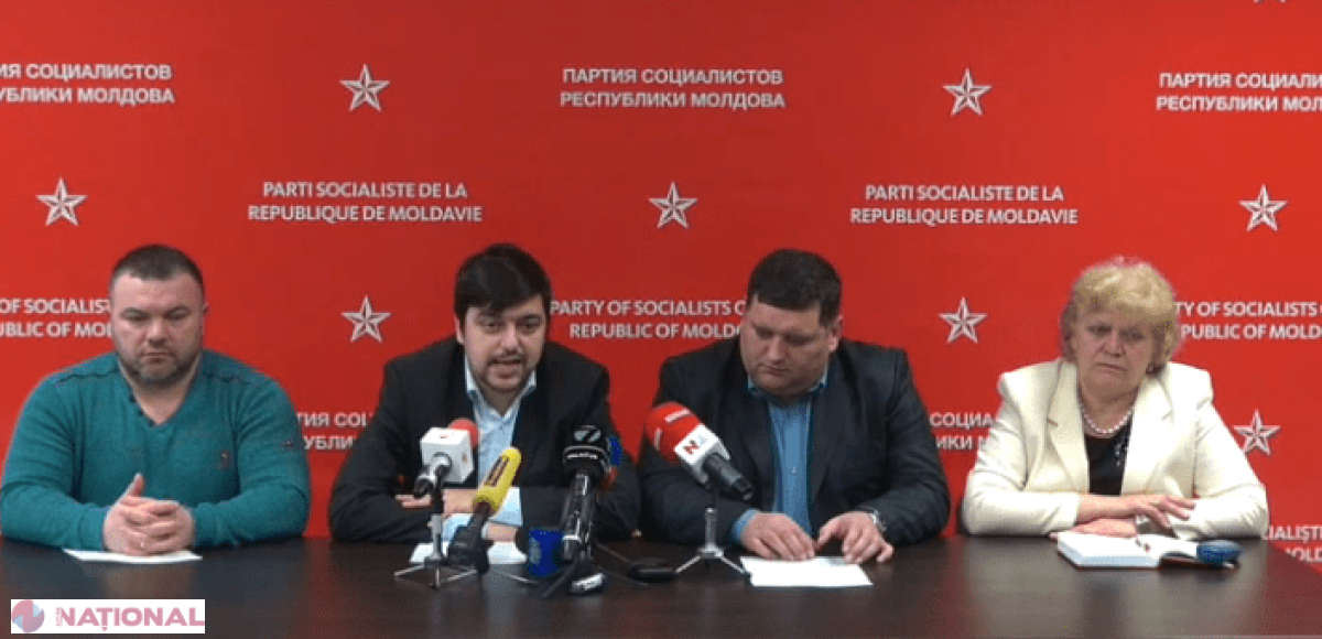 Socialiștii înaintează un ULTIMATUM primarului Dorin Chirtoacă