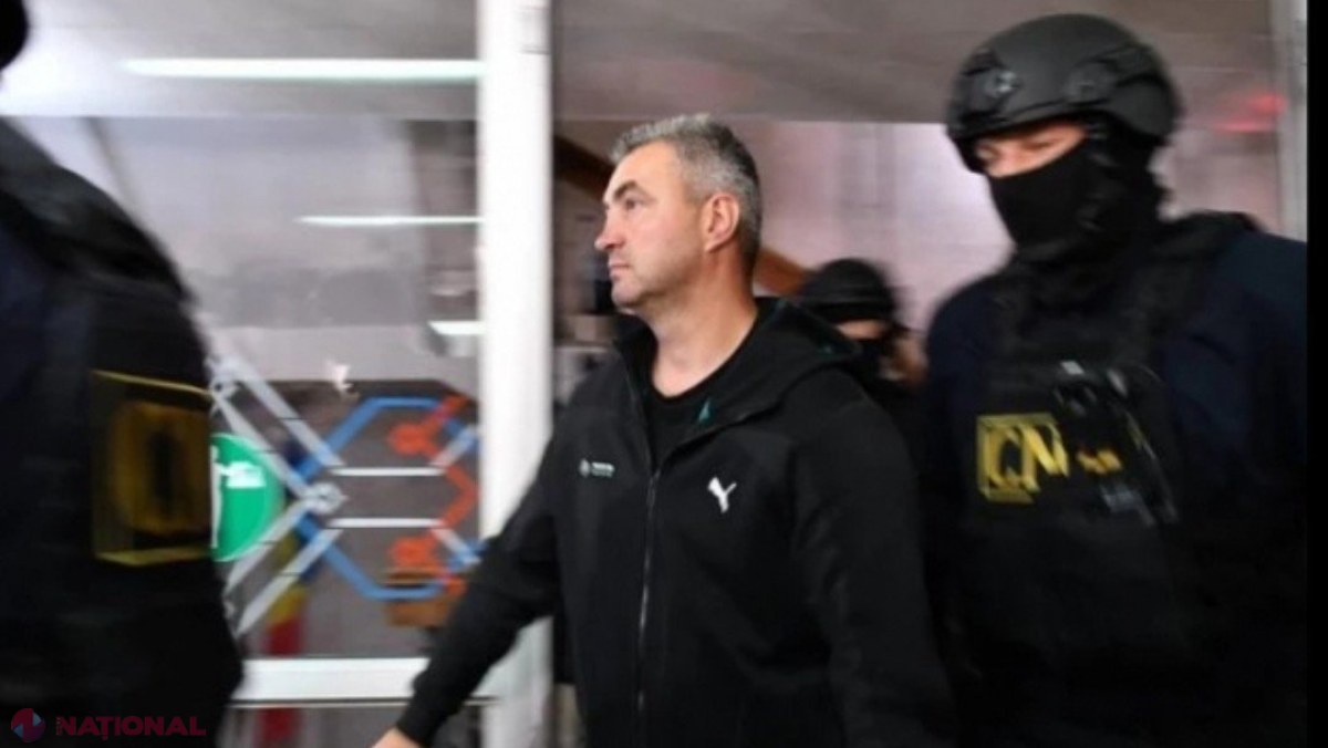 Cumnatul lui Dodon, scos din pușcărie şi trimis în arest la domiciliu: Complice al fostului șef de stat la infracţiunea de îmbogăţire ilicită şi spălare de bani 