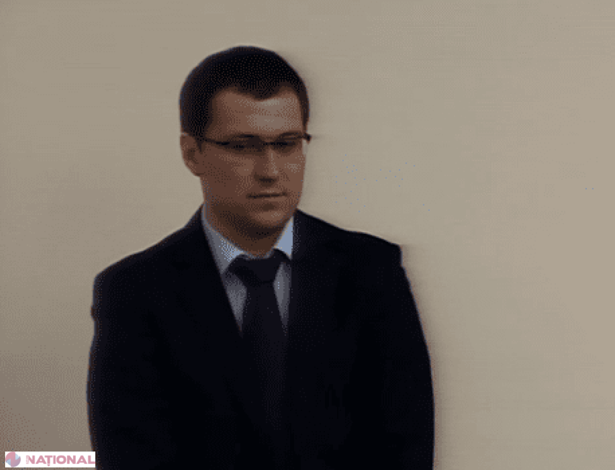 Gurin pleacă la CEDO!