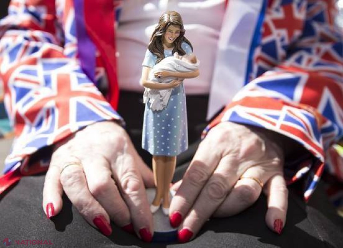 Cu cât va crește economia Marii Britanii venirea pe lume a fetiței prințului William