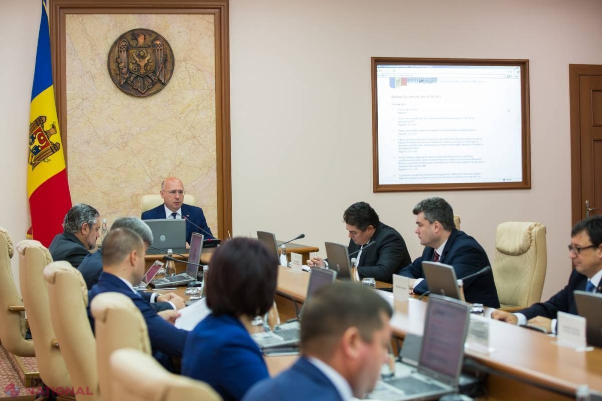 DOC // COMPONENȚĂ NOMINALĂ: Mai multe partide din R. Moldova au REFUZAT să-și delege reprezentanți în Comisia pentru constituirea circumscipțiilor uninominale