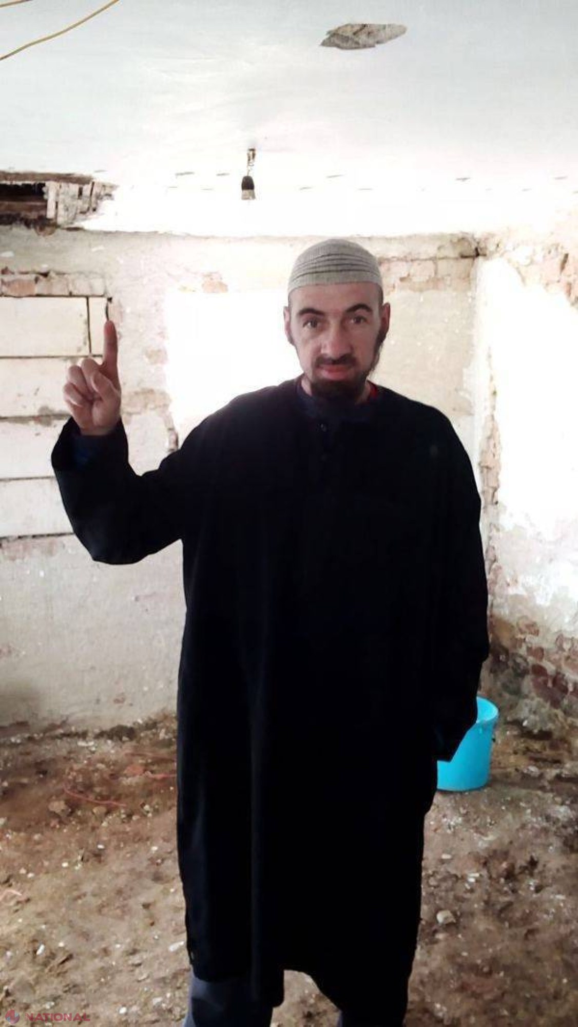 TERORIŞTII au ajuns în România. Argeşeanul ISLAMIST a fost oprit în ULTIMA clipă. ŢINTA era de importanţă CAPITALĂ