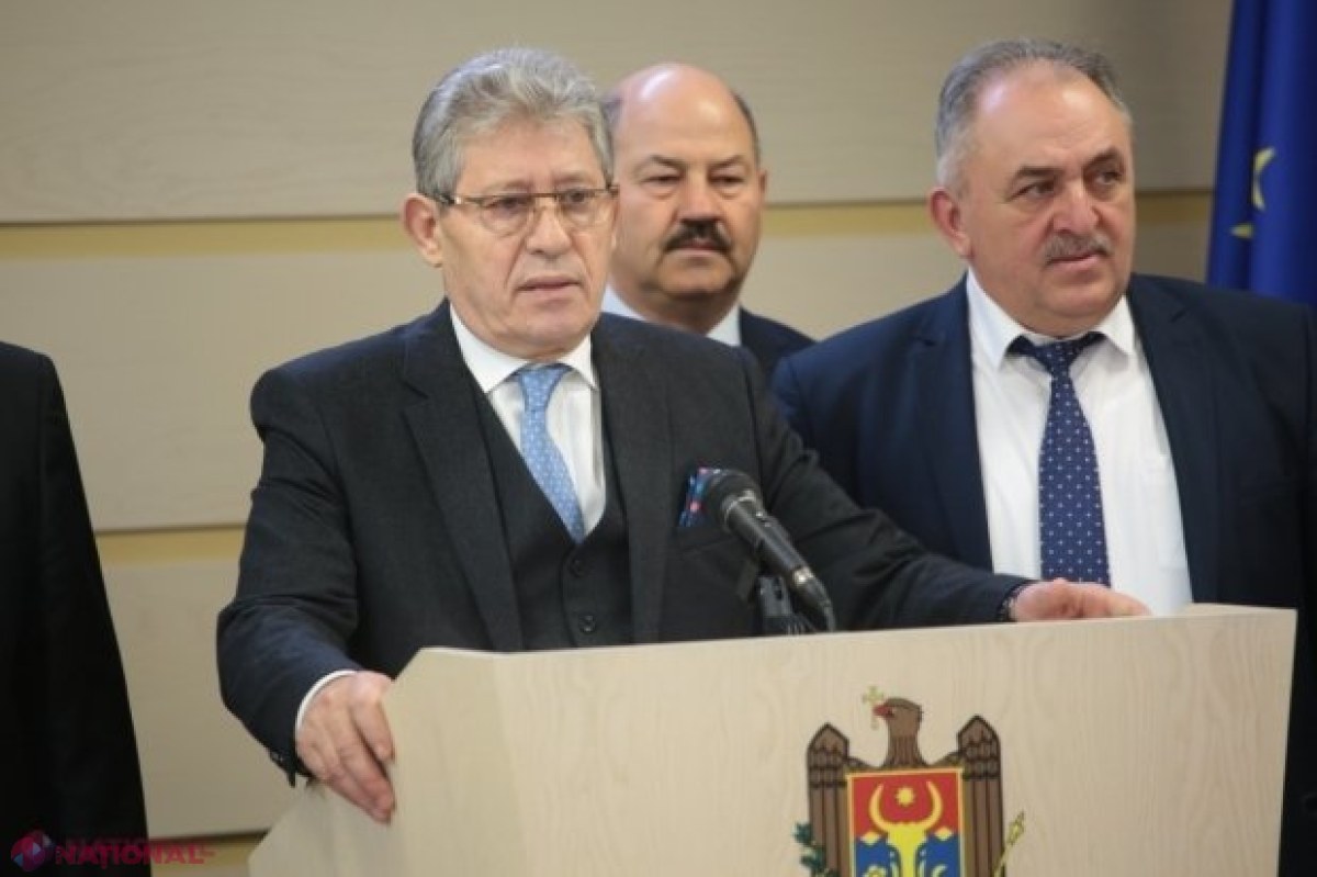 Ghimpu, despre OLIGARHII din R. Moldova: „A fost atac raider din partea lui Țopa și cu Năstase. Eu nu îl apăr pe Plahotniuc. Eu spun unde e vinovat Plahotniuc”