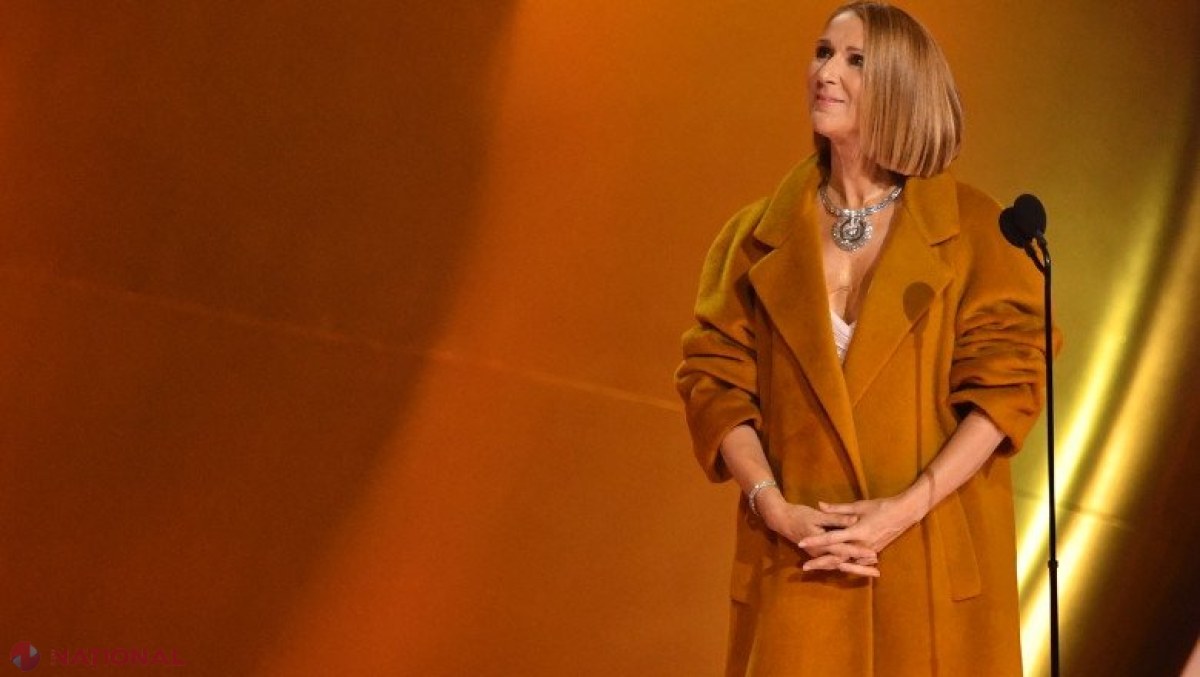 Celine Dion, prima imagine din documentarul în care vorbeşte despre boala care o ţine departe de scenă