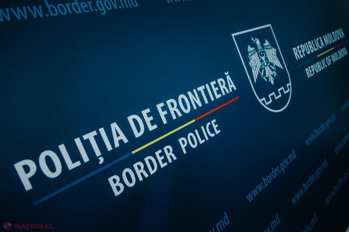 Polițistul de frontieră cu funcție de conducere care a urcat beat la volan și a provocat un accident rutier la Fălești a fost concediat