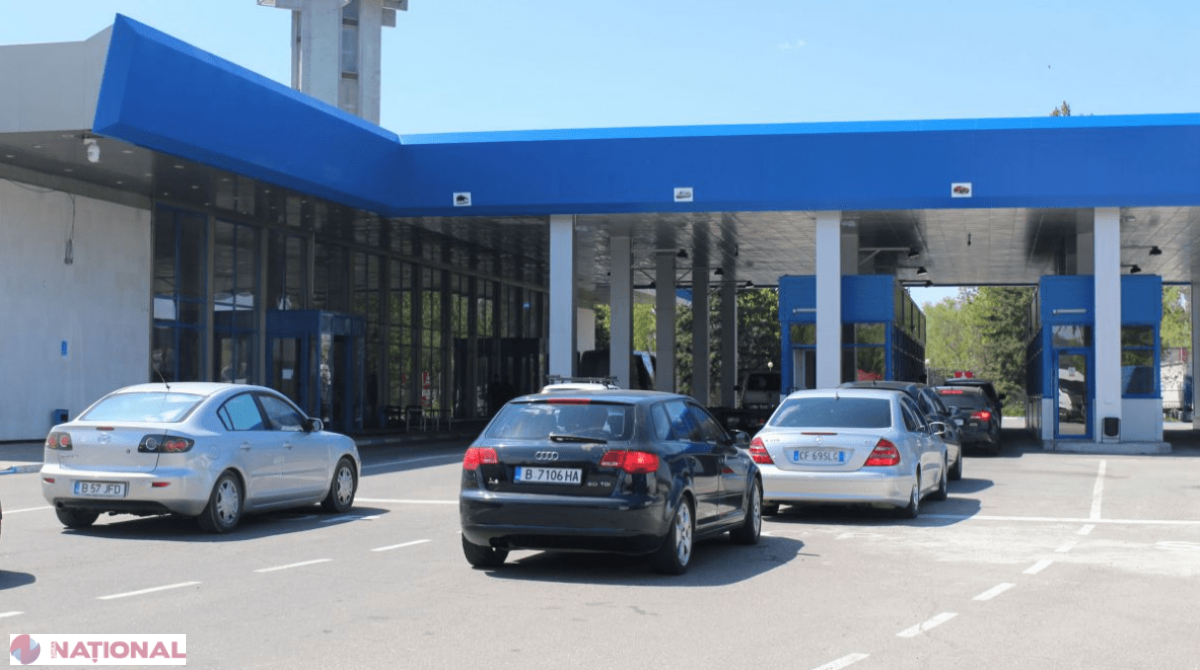 Portalul vinieta.gov.md a fost LANSAT: Șoferii sunt îndemnați să completeze formulare pentru a putea procura vinieta la bancă sau prin Mpay