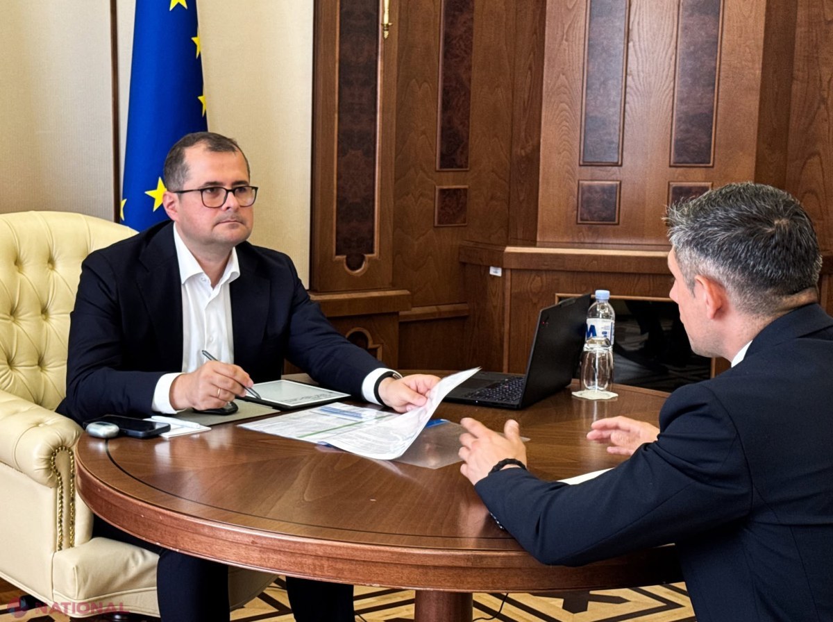 ULTIMA ORĂ, Vasile Tofan, REPLICĂ tăioasă pentru Usatîi după ce a FUGIT de la consultări din cauza unei întârzieri de un minut: „Oamenii vor rezolvarea problemelor, nu artificii”