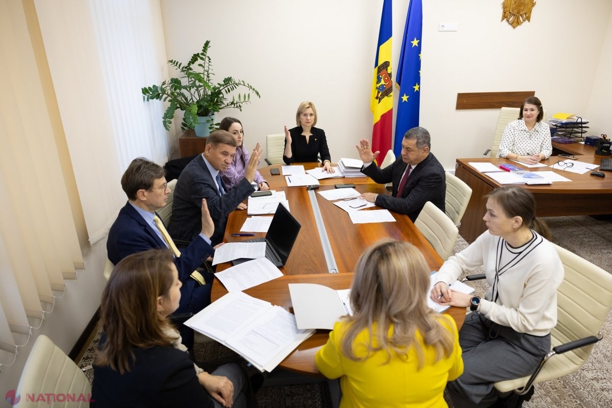 STRATLINK // SUA vor dona R. Moldova un sistem electronic destinat controlului asupra exportului și importului de mărfuri strategice