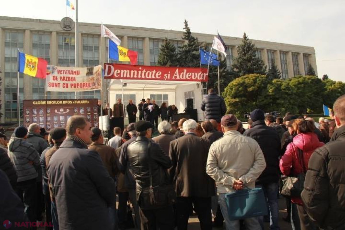 APELUL protestatarilor din PMAN pentru primarii din R. Moldova: „La 1 noiembrie...”
