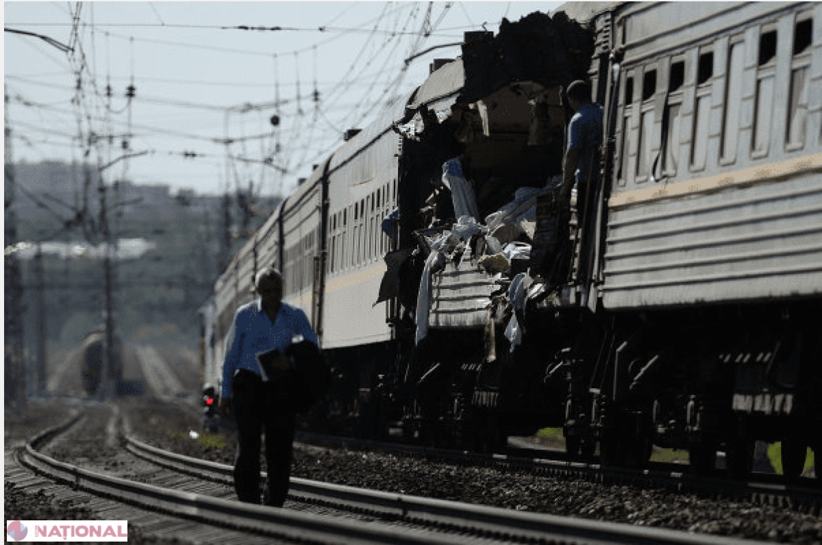 Familiile victimelor accidentului feroviar din Rusia vor primi despăgubiri financiare