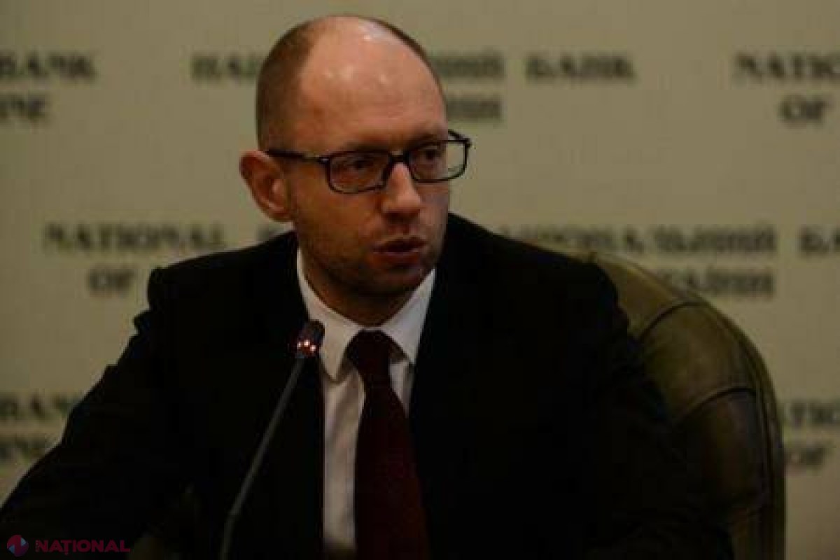 Premierul Ucrainei: „Pregătiţi-vă pentru SISTAREA livrărilor de gaze rusești” 