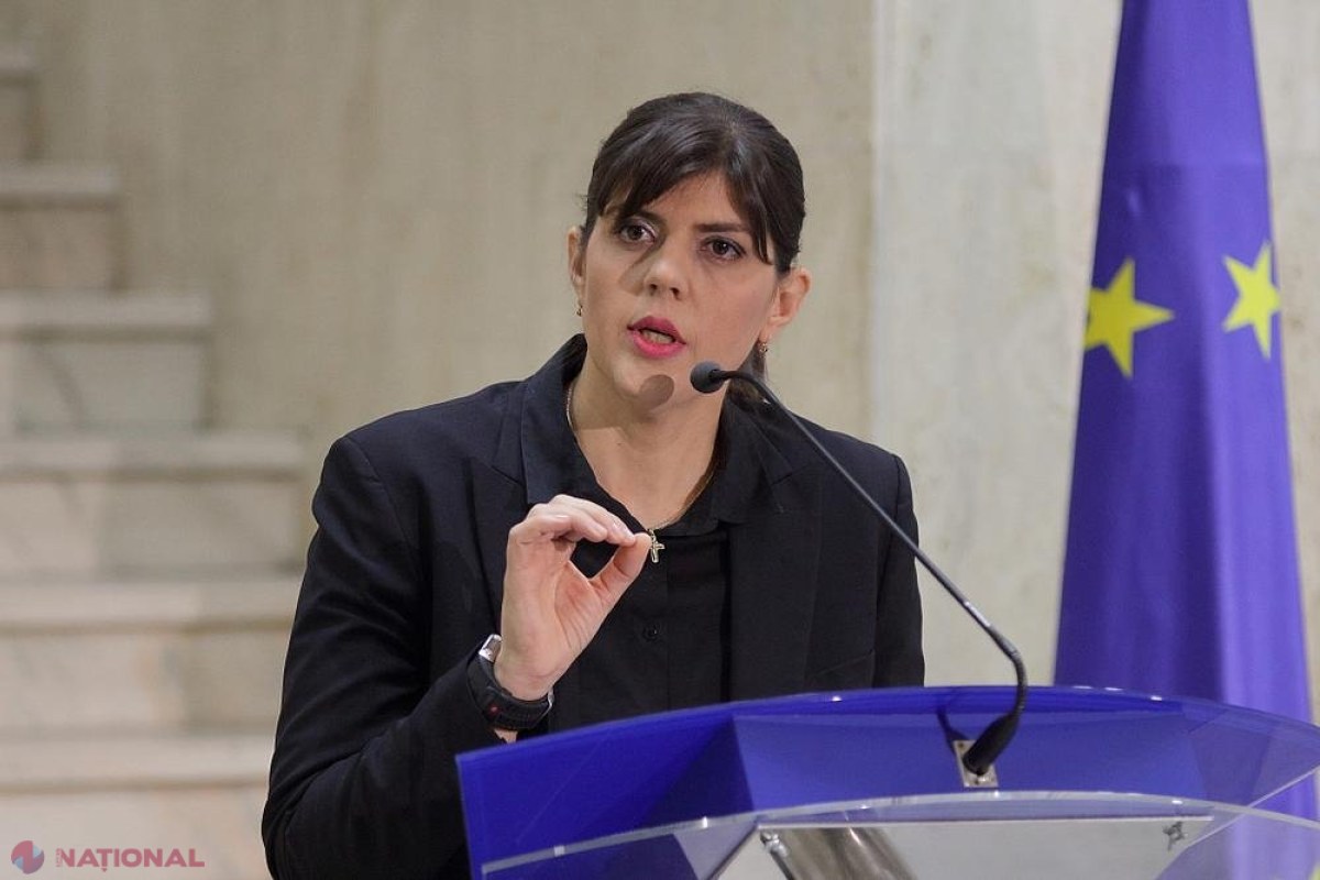 „Se încearcă să nu ocup funcţia de Procuror-Şef European”. Kovesi va fi pusă sub ACUZARE de Secţia de investigare a magistraţilor