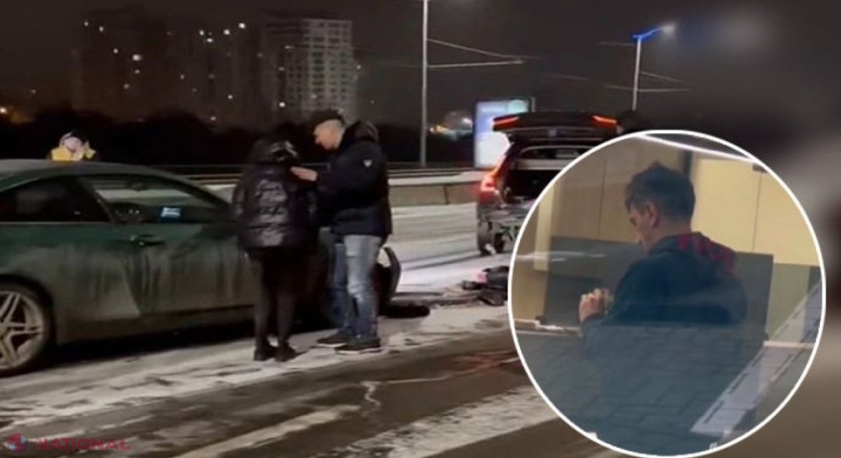 Gheorghe Begu, șoferul care a lăsat o tânără de 25 de ani fără picioare pe Viaduct, a fost ARESTAT