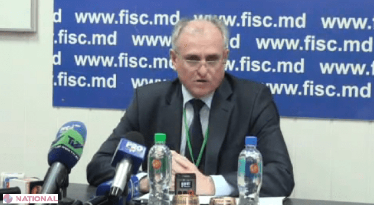 Șeful FISC neagă că ar fi rudă cu subalternul reținut de CNA