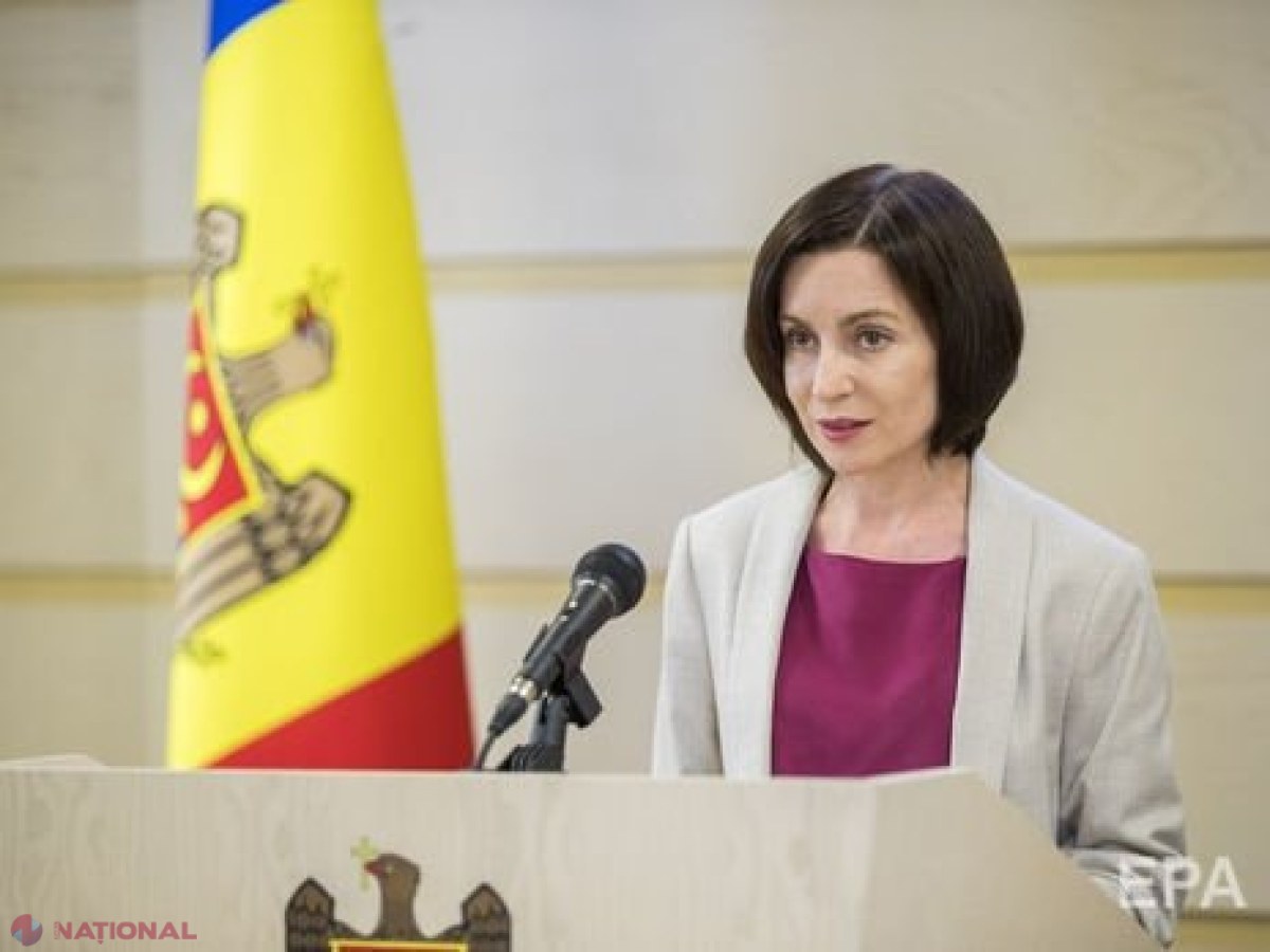 Maia Sandu, despre R. Moldova „fără Plahotniuc”, dar şi relaţia cu Dodon, care a dat jos Guvernul majorităţii PSRM - ACUM. Când l-a vazut prima oară pe fostul lider al PD: 