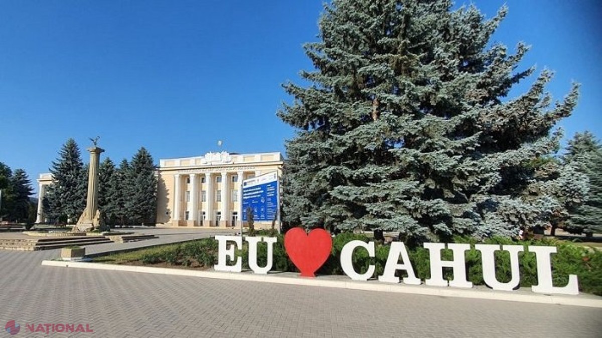 Depozit de deșeuri, stație de sortare și de compostare în Cahul, precum și echipamente și utilaje necesare pentru a menține întreaga regiune de Sud curată: GRANT de 4,34 de milioane de euro acordat de BERD