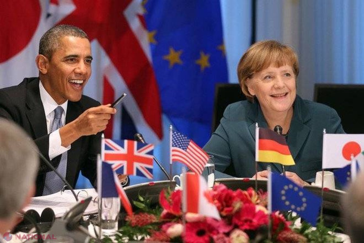 „Replica” Rusiei la sancțiunile Occidentului care te va face să RÂZI! Ce nu are voie să facă Obama sau Merkel