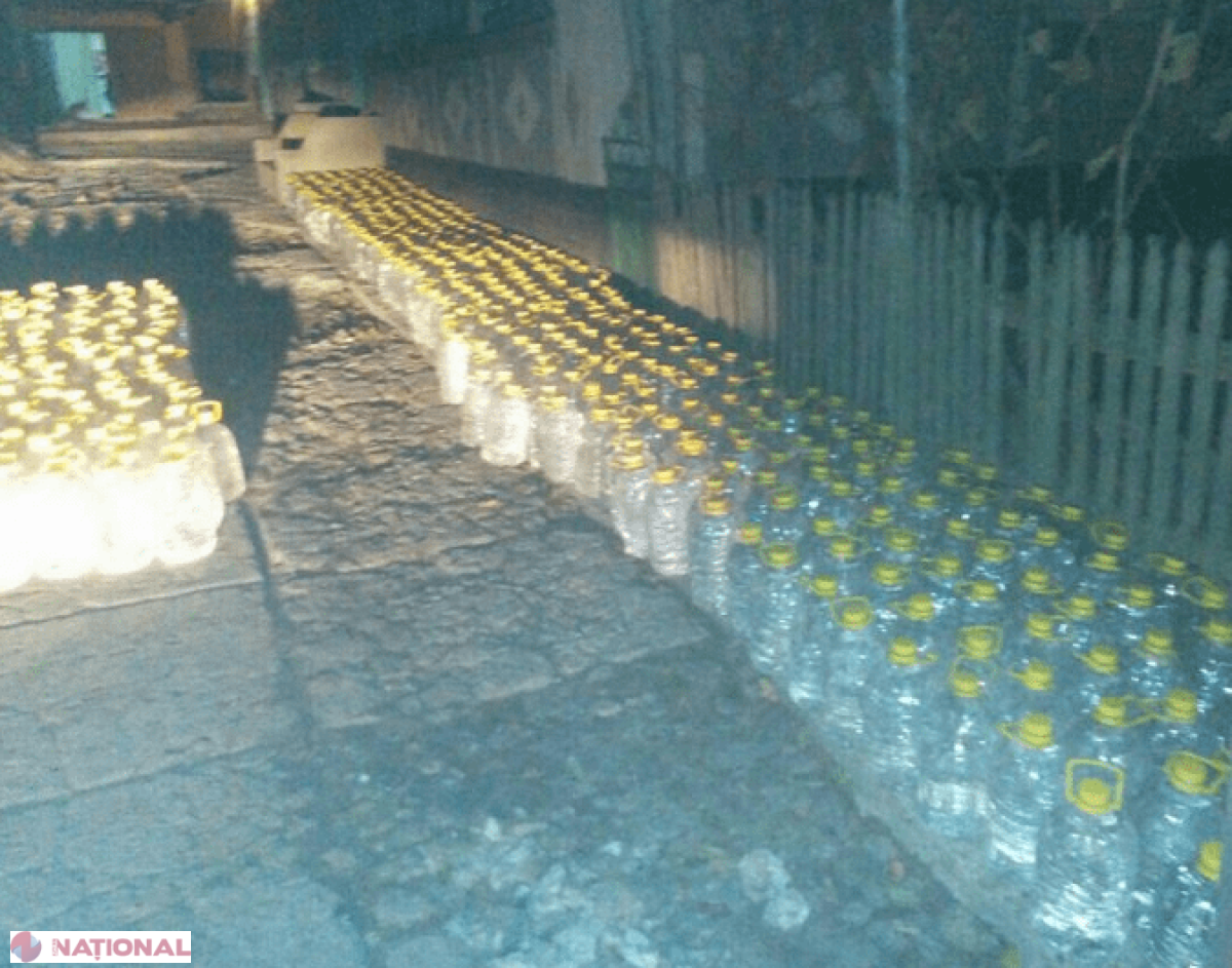 Polițist de frontieră, REȚINUT. Colabora cu o grupare criminală specializată în contrabandă cu alcool