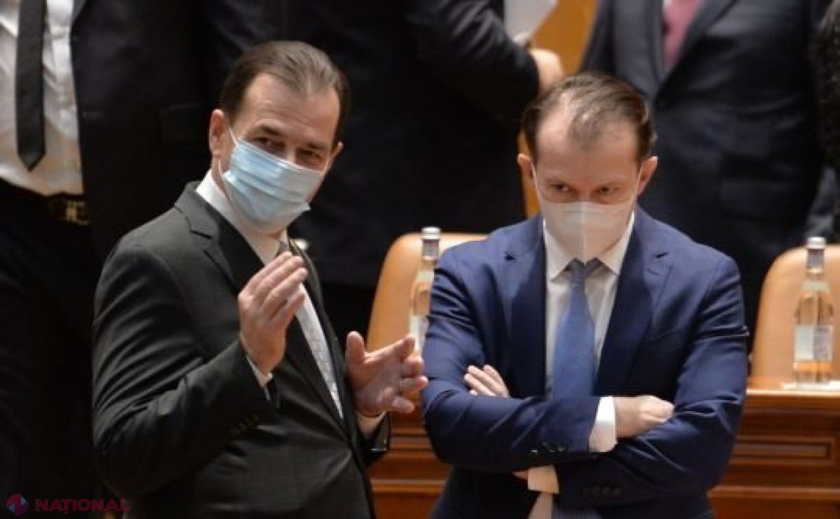 Moțiunea a fost comunicată Guvernului Cîțu, după al patrulea BPR fără cvorum. Orban: „Toate semnăturile au fost depuse în original”