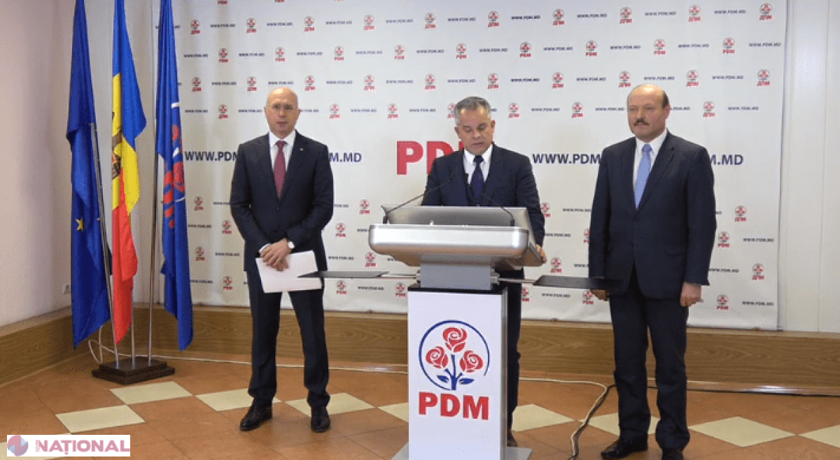 Plahotniuc vrea pași mai RAPIZI în lupta cu corupția: „Instituțiile responsabile să intre în forță în acest subiect, să lase timiditatea la o parte”