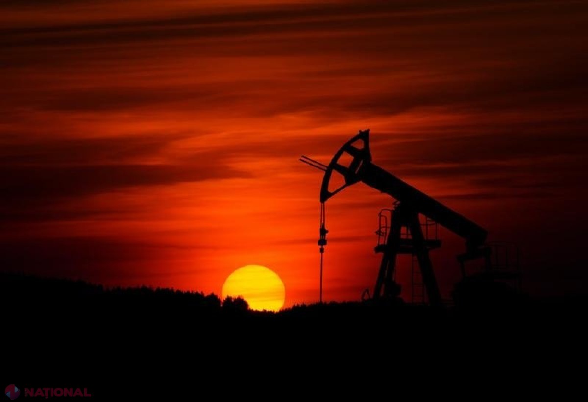 Prețul petrolului doboară un nou record și ajunge la maximul ultimilor opt ani