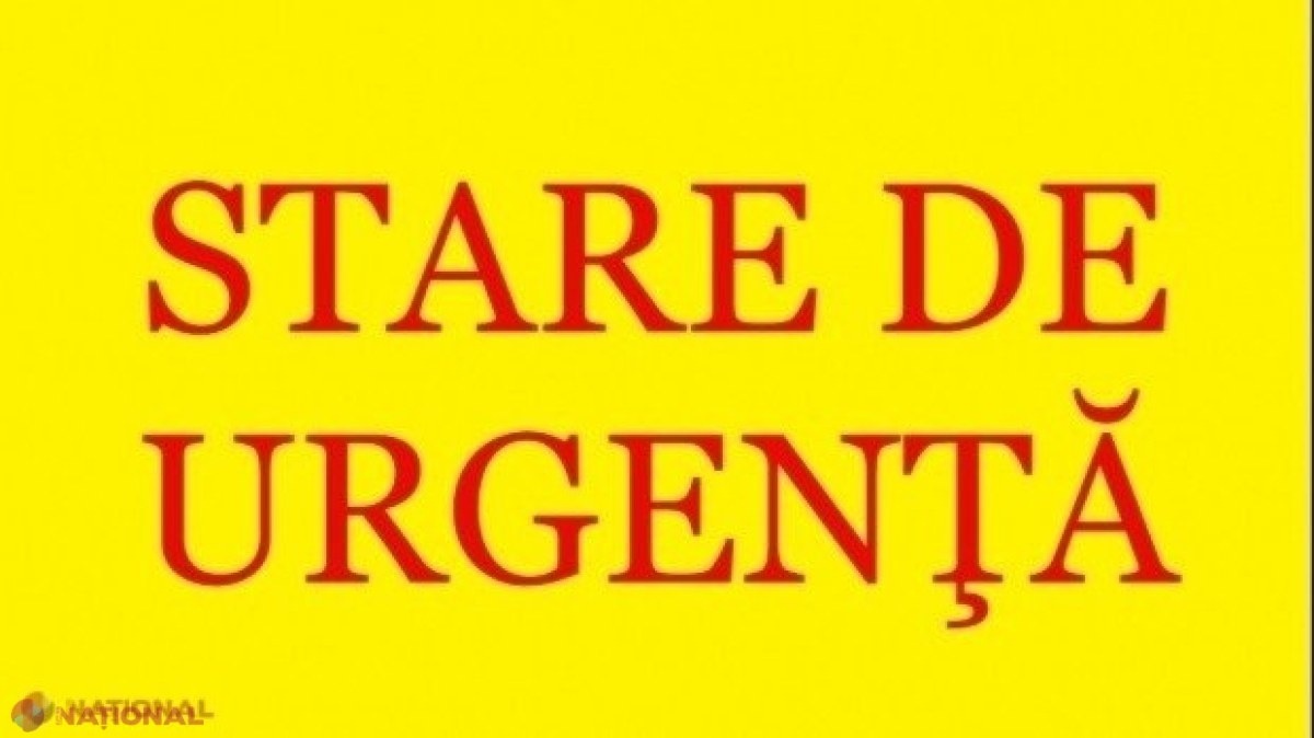 „Riscuri și AMENINȚĂRI persistente ce vizează securitatea națională”: CSE recomandă Guvernului și Parlamentului prelungirea stării de URGENȚĂ cu încă 60 de zile