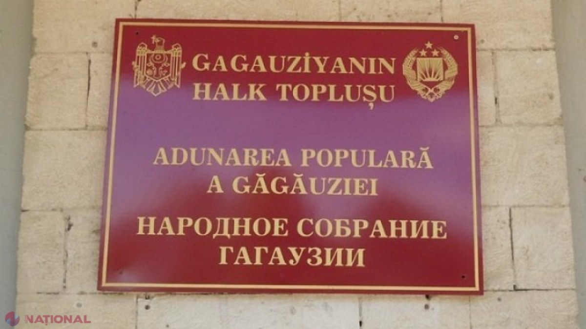Partidele de la Chișinău, EXCLUSE de la alegerile din Găgăuzia? „Inițiativă DIABOLICĂ, potrivit instrucțiunilor venite de la Moscova”