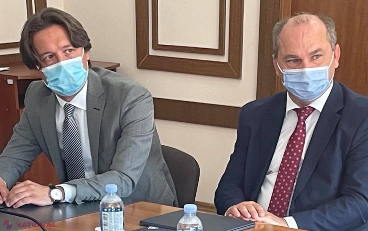 ASP are un NOU director, după ce Vladislav Zara a DEMISIONAT