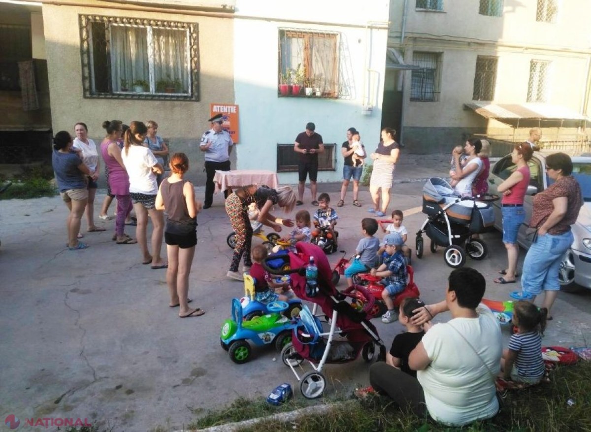 Vecini VIGILENȚI: Poliția din R. Moldova a descoperit 122 de infracțiuni, datorită cetățenilor care au raportat cazurile în timp util
