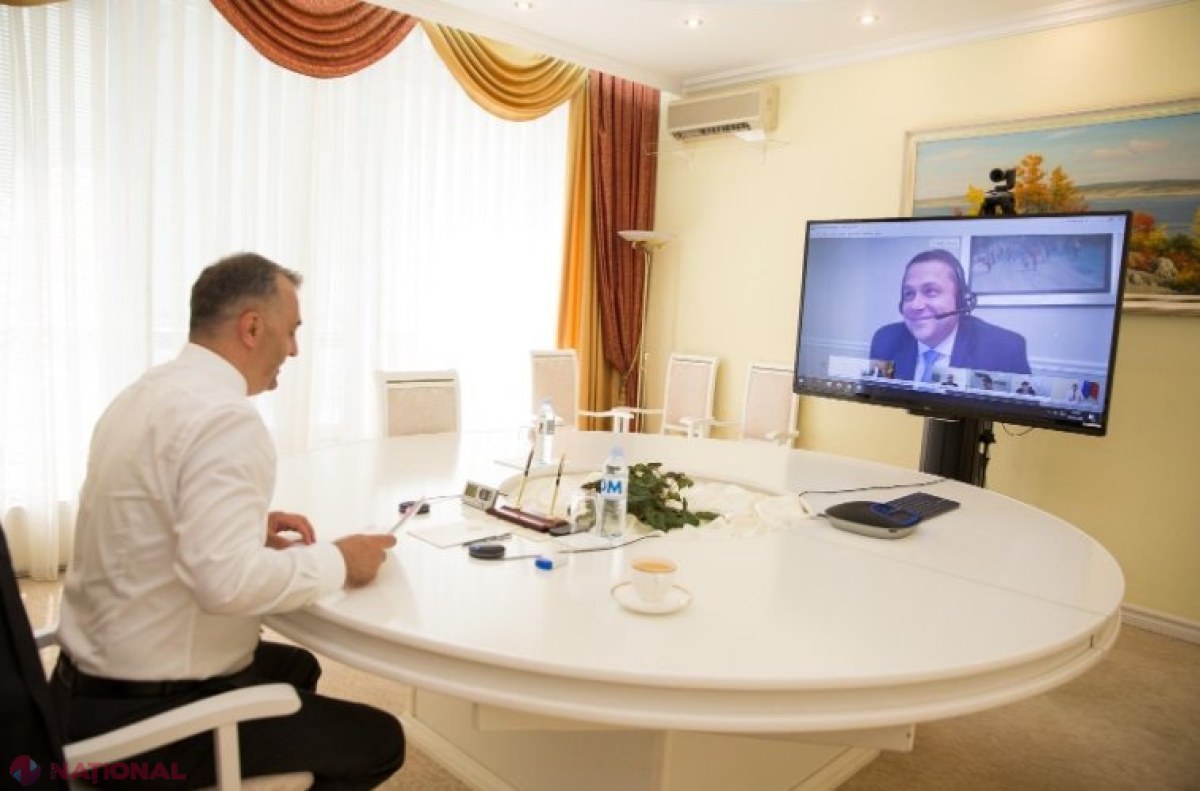 Guvernul de la Chișinău a inițiat negocierile pentru un NOU program cu FMI de peste jumătate de MILIARD de dolari: „Sprijinul financiar din partea FMI este esențial pentru R. Moldova” 