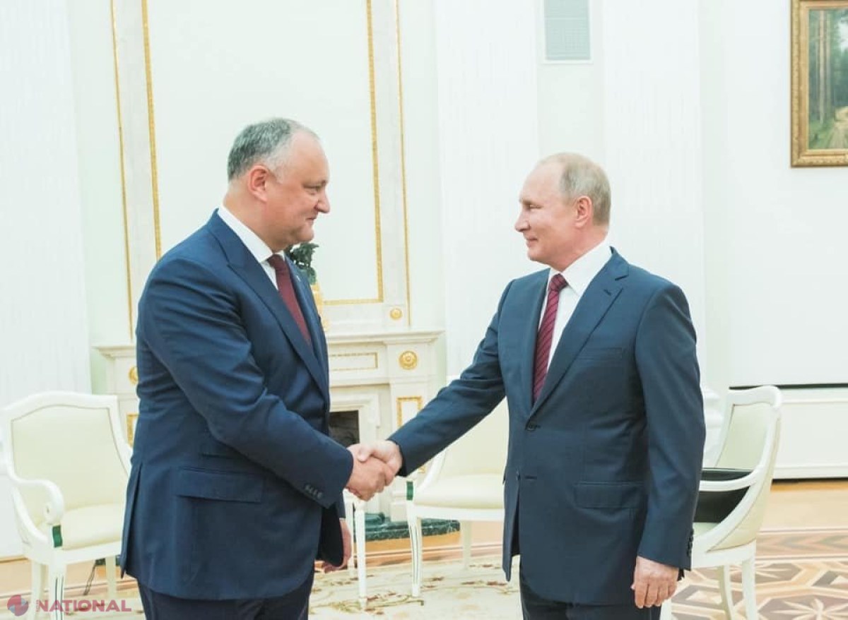 Sturza o sfătuiește pe Maia Sandu să NU accepte oferta „OTRĂVITĂ” a lui Dodon/Putin: „Plătim 240 de dolari… Cică Putin a promis că nu va majora prețul la gaze. Cum să-l majoreze, dacă prețul prognozat este de maximum 180 USD?!”