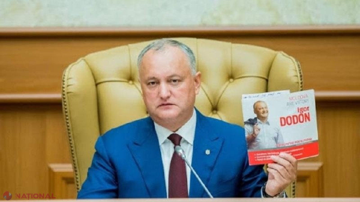 Dodon RECUNOAȘTE că a vrut să preia CONTROLUL asupra CC? „Socialiștii au făcut tot posibilul, dar minoritatea politică, cu susținerea ambasadorilor din Occident…”. Acesta anticipează VICTORIA partidelor prooccidentale la alegeri