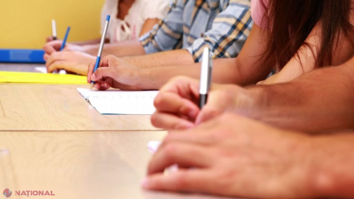 ORARUL EXAMENELOR // A început sesiunea de Bacalaureat 2019. Peste 1 000 de elevi vor primi „10” din oficiu, pentru rezultatele obținute la olimpiadele republicane și internaționale