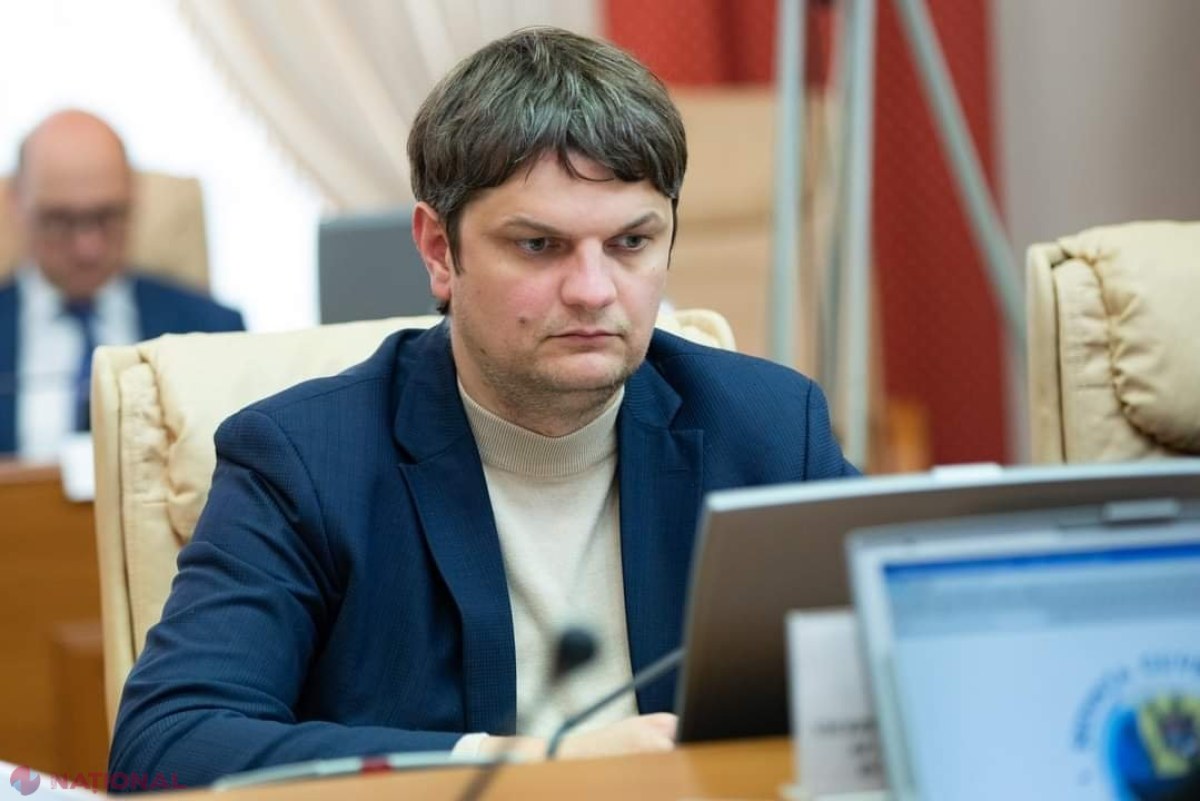Primele PRECIZĂRI ale lui Spînu cu privire la acuzațiile de FURT lansate de ruși: „Gazprom ne amenință cu reducerea suplimentară a livrărilor de gaz. Presiunea, șantajul, amenințările nu își mai au loc