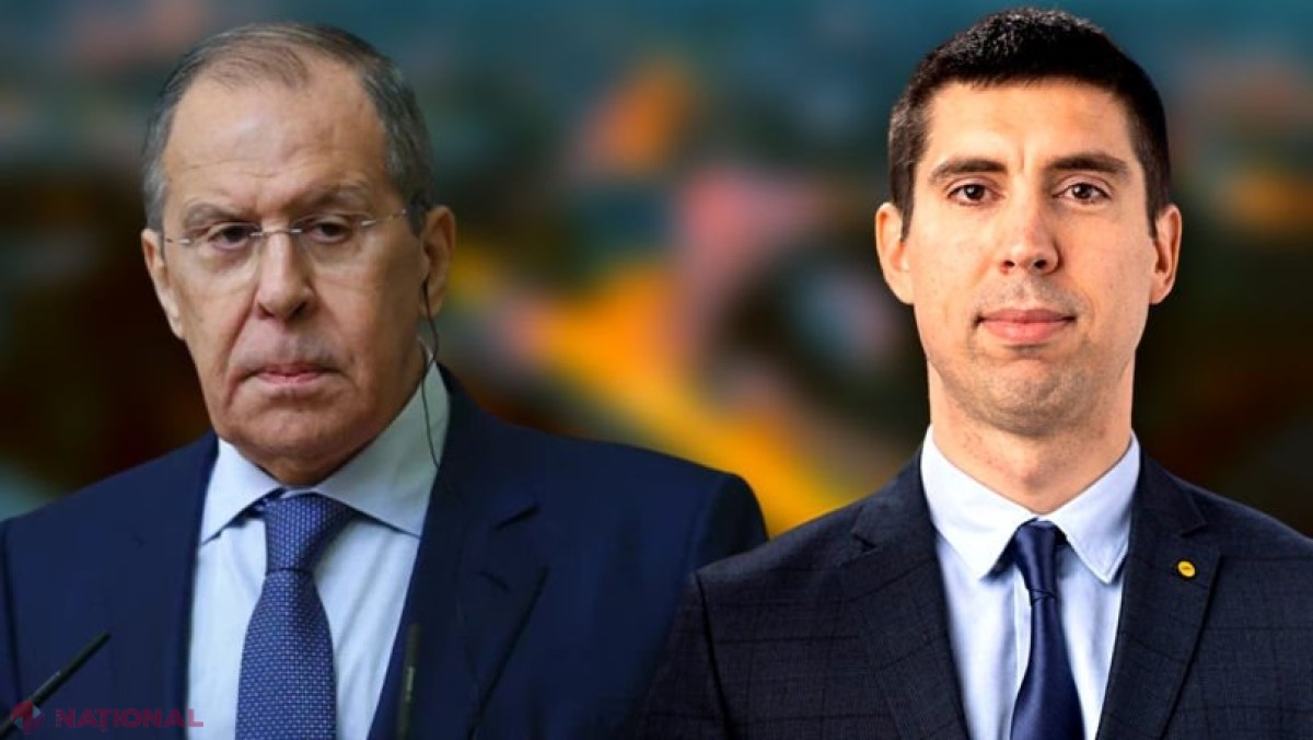 Vicepremierul Popșoi, despre tentativele Kremlinului de a ÎMPIEDICA aderarea R. Moldova la UE: „E vorba de o mare frustrare și o doză impunătoare de INVIDIE. Liderii diplomației ruse, dacă îi putem numi așa, au pierdut orice contact cu diplomația”