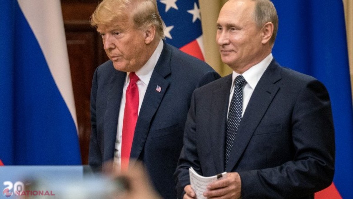 Rusia flutură din nou amenințarea nucleară. De această dată îl vizează pe Donald Trump 