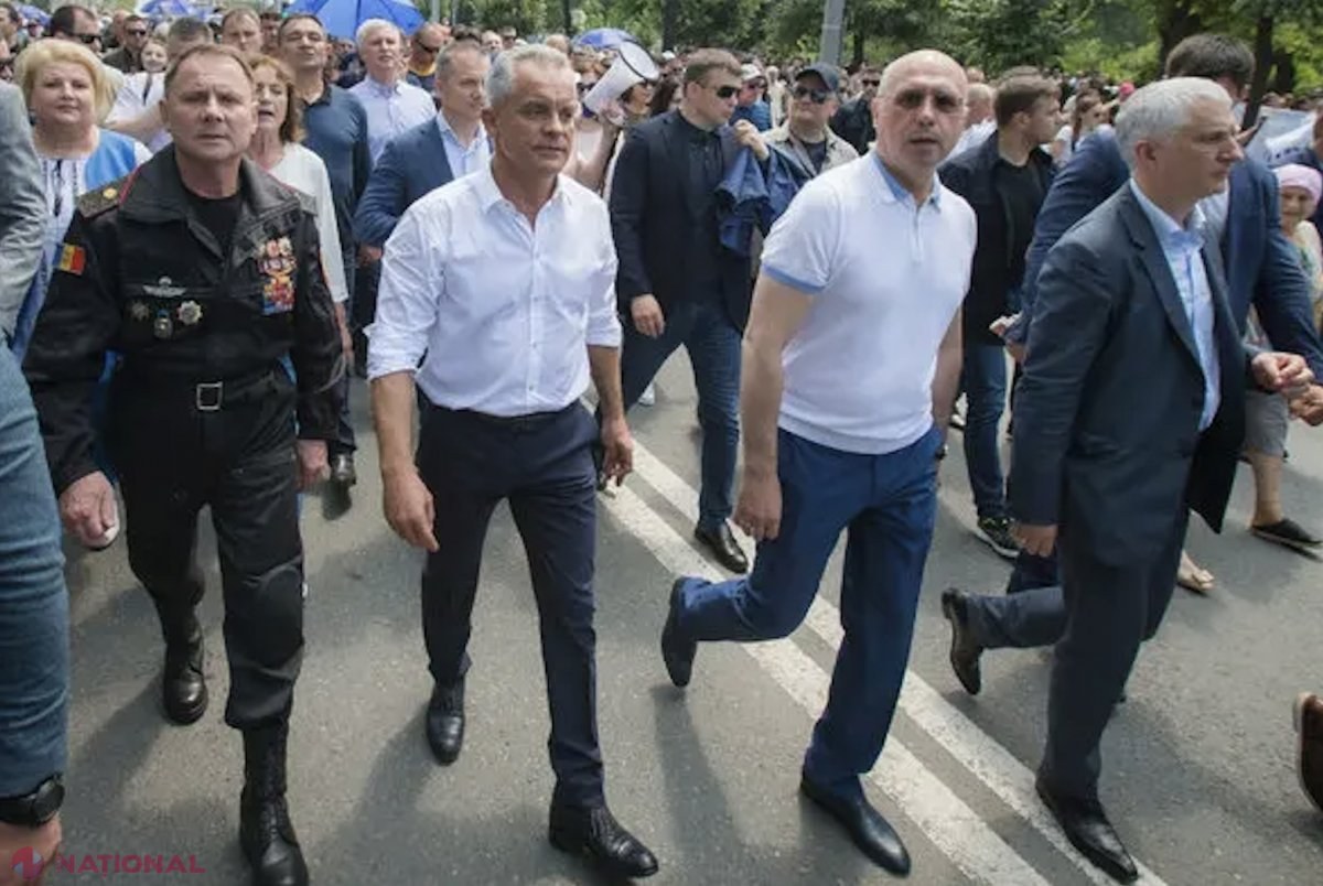 Plahotniuc se implică în POLITICĂ și face front comun cu Șor, Dodon, „Alternativa” și alte partide, pentru înlăturarea Maiei Sandu și guvernării. Oligarhul le cere foștilor colegi să strângă rândurile, după ce i-a PĂRĂSIT acum șase ani