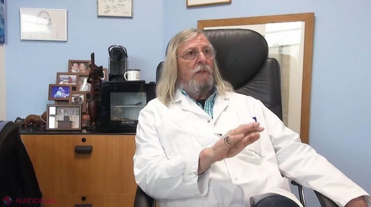 Specialist în boli infecţioase: „Pentru a trata COVID -19, toată lumea va folosi clorochina. Coronavirusul dispare după ȘASE zile”