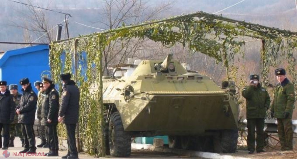 Liberali, ARESTAŢI la Tiraspol: „Acţiune coordonată de Mosocva
