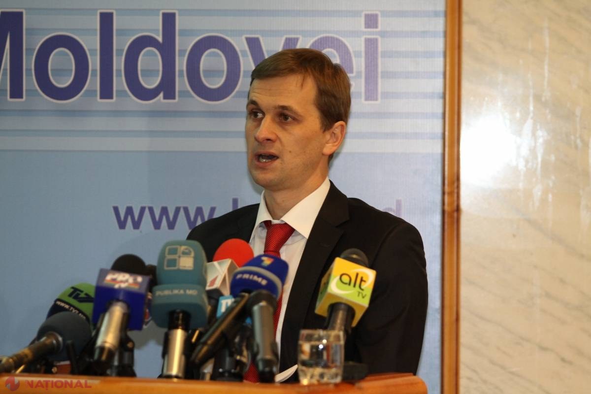 Dorin Drăguțanu despre cum BNM controlează cursul valutar: „Nici NU spunem când intervenim”