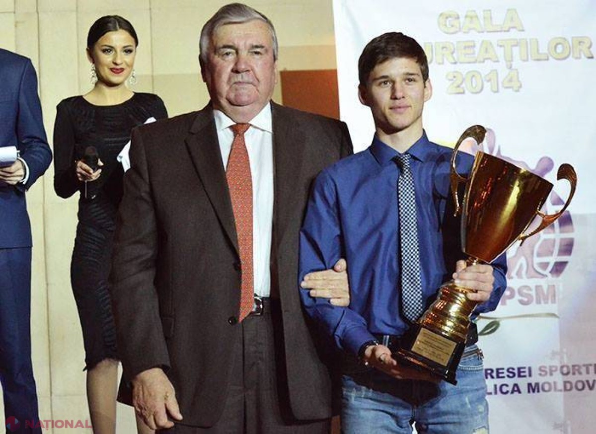 FOTO // APSM a desemnat SPORTIVUL anului într-o Gală INEDITĂ