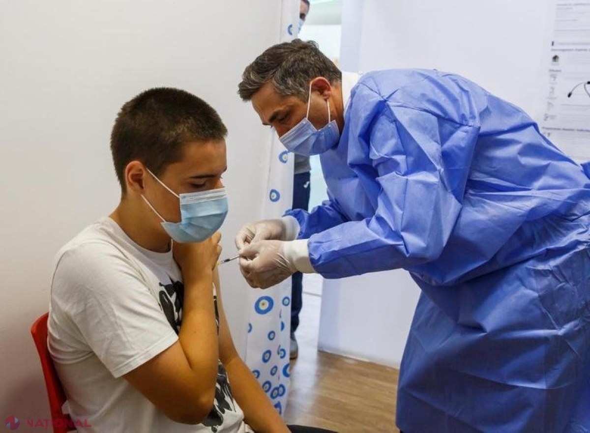 În România, vaccinarea anti-COVID cu a treia doză ar putea începe în luna septembrie 