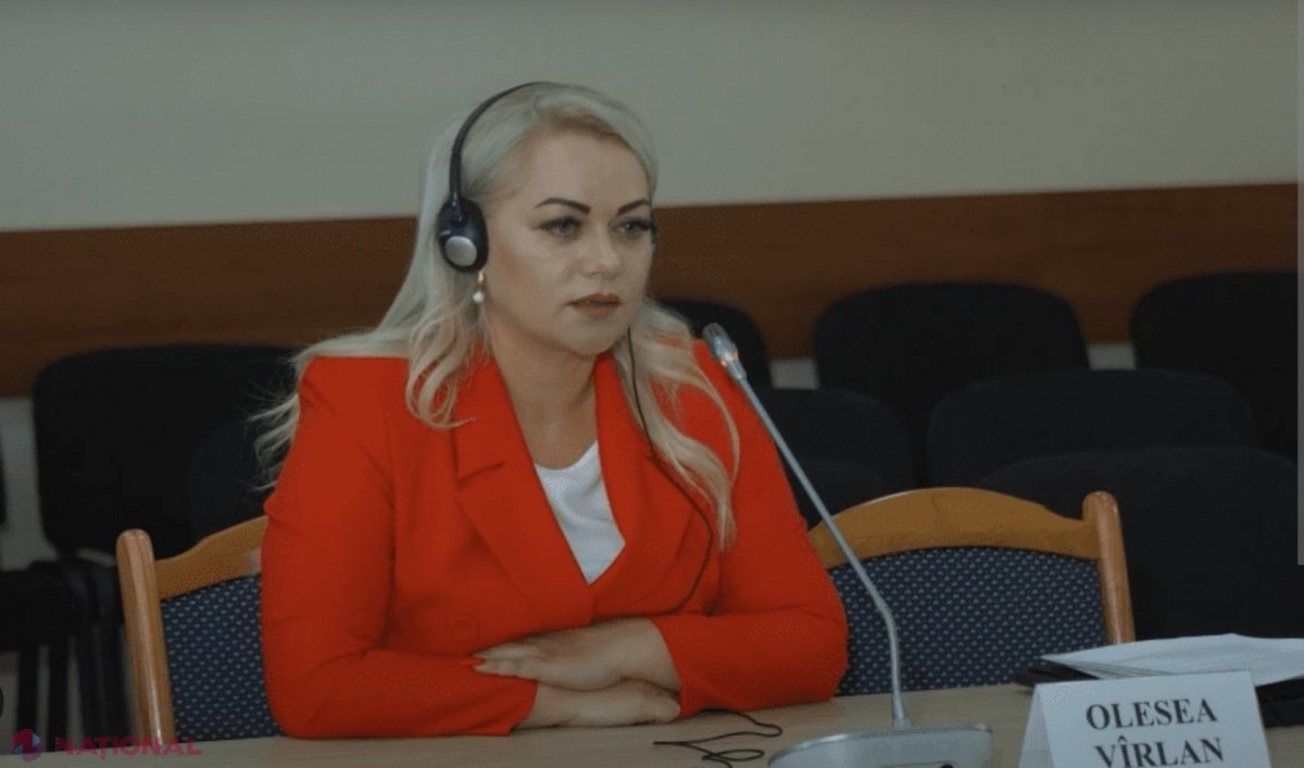 Olesea Vârlan, fostă membră a CSP, condamnată pentru că a viciat concursul ptlrivind desemnarea unui procuror general: L-a depunctat intenționat pe Munteanu ca să câștige Iachimovschi