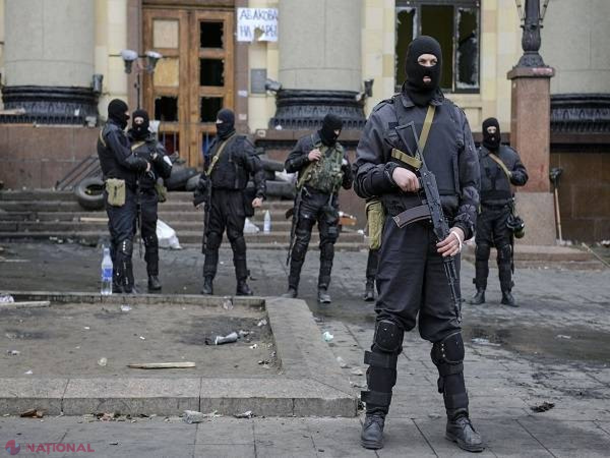 Catastrofă umanitară în Luhansk: Fără apă, lumină, produse alimentare şi mulţi morţi
