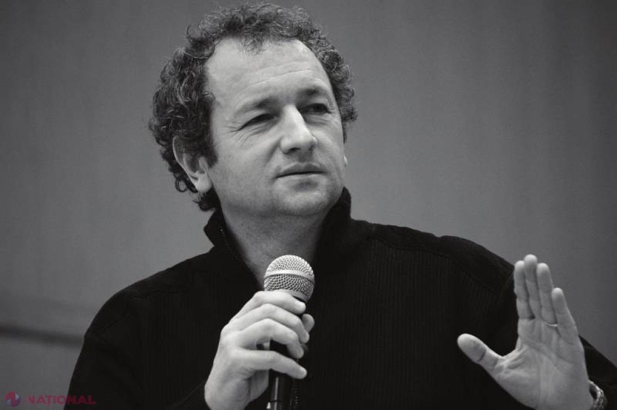 INTERVIU // Dan Puric: „O mare parte din popor a devenit populaţie, adică fără conştiinţă”