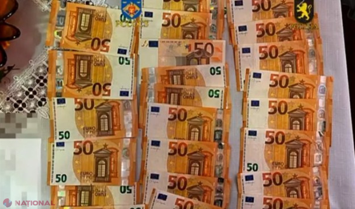 Bani în schimbul voturilor pentru candidatul Moscovei: Cinci denunțuri împotriva liderilor grupurilor afiliate organizației criminale Șor și euro predați benevol Poliției