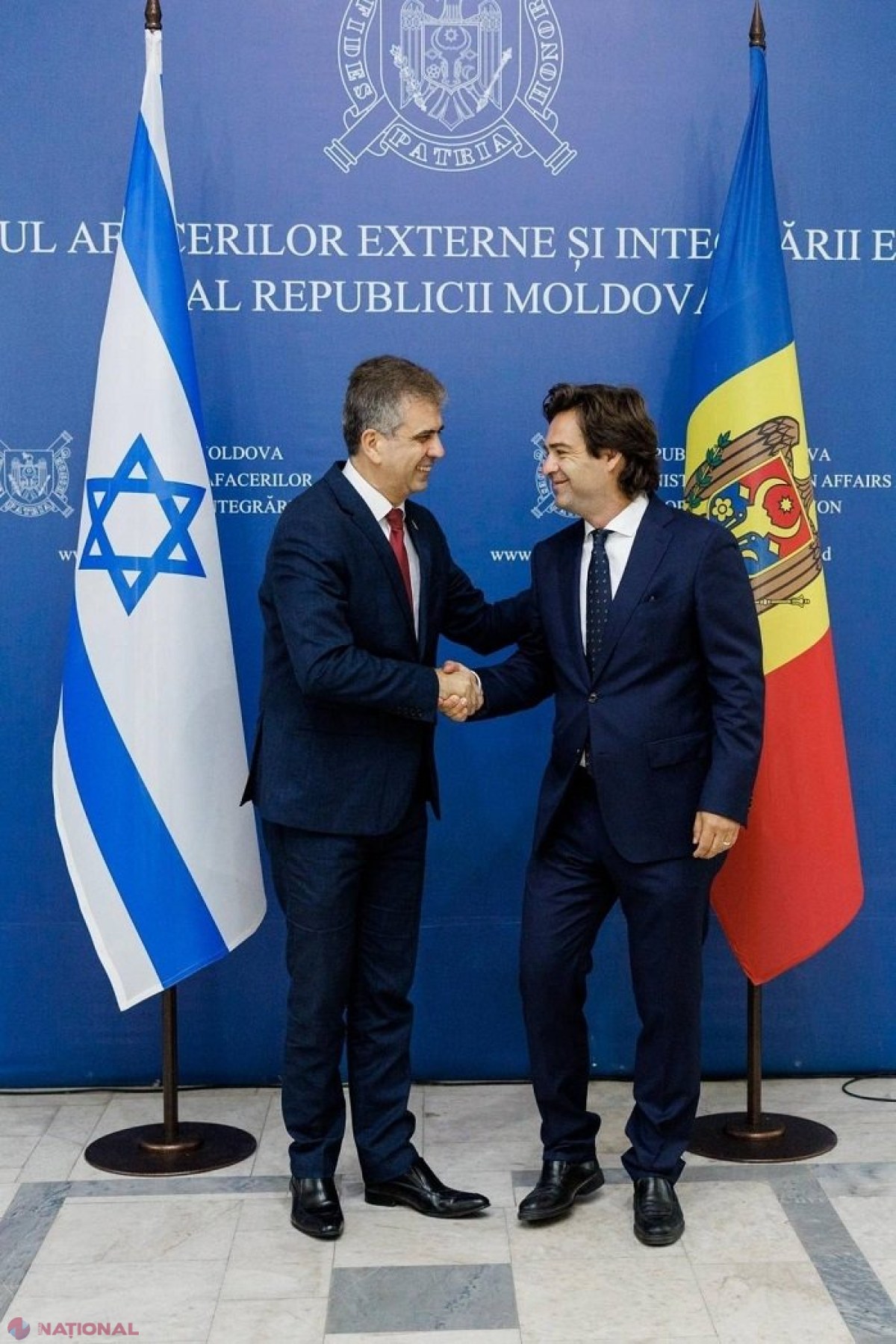 Peste 30 000 de cetățeni ai Israelului vor ajunge în R. Moldova în luna septembrie. Ministrul de Externe al Israelului: „Va fi o operațiune majoră”