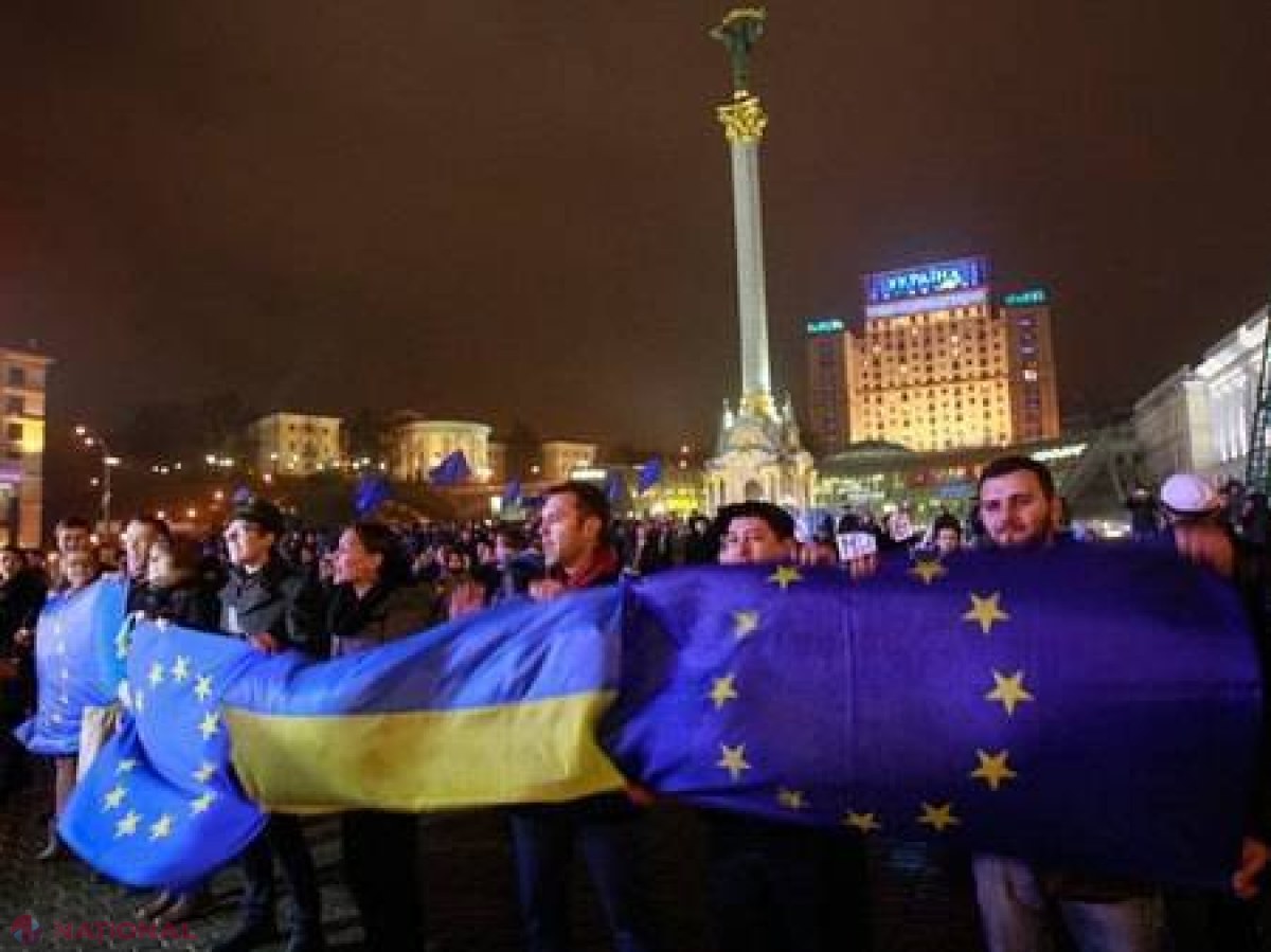 UE a suspendat lucrările cu privire la Acordul de Asociere cu Ucraina